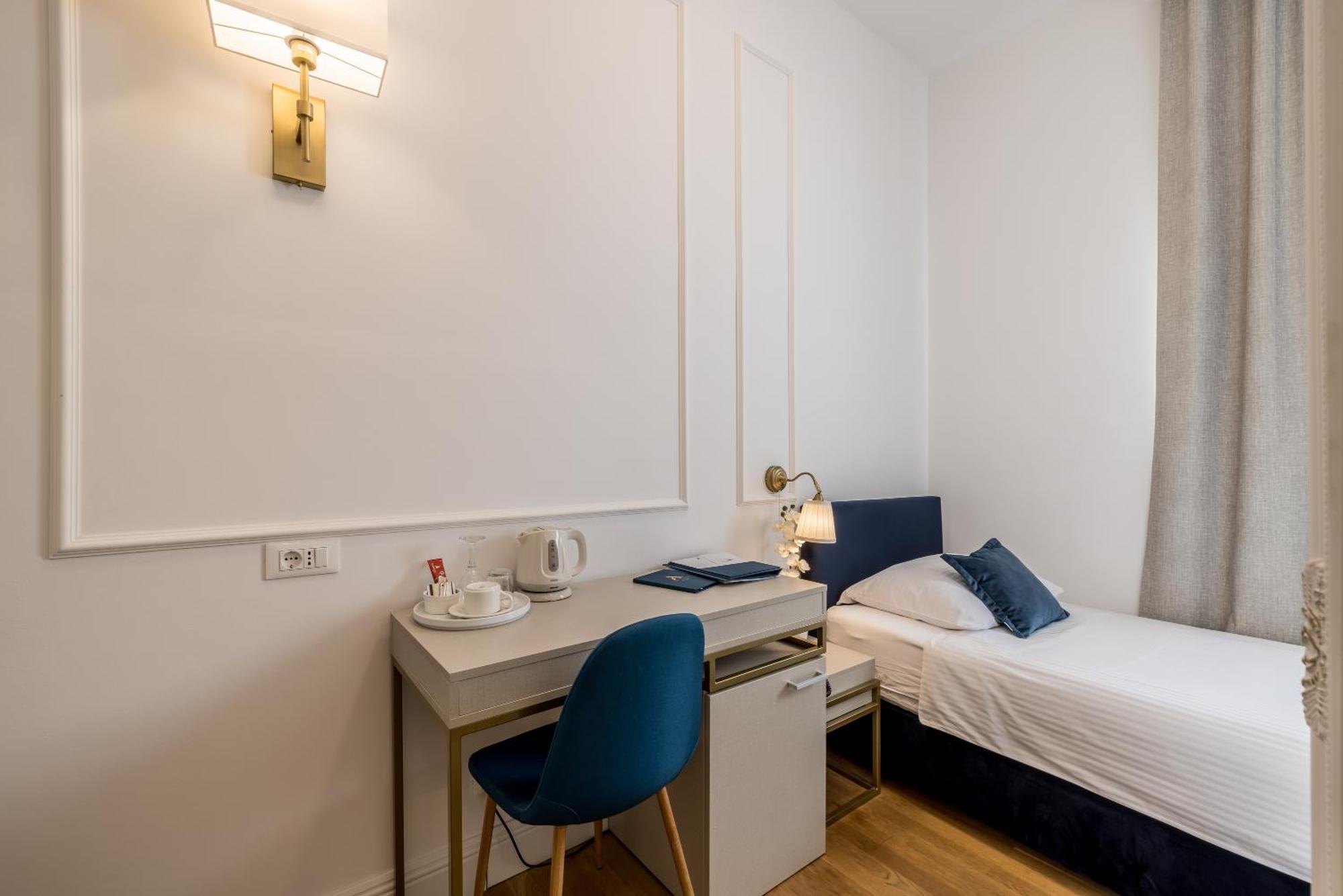Habitación Individual con baño