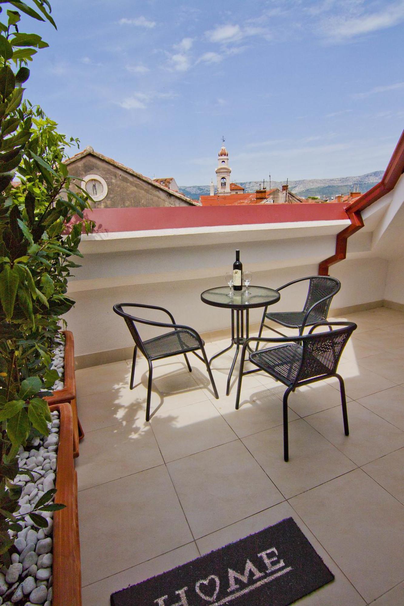 Suite Terrace