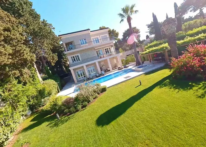 Villa Diocletian