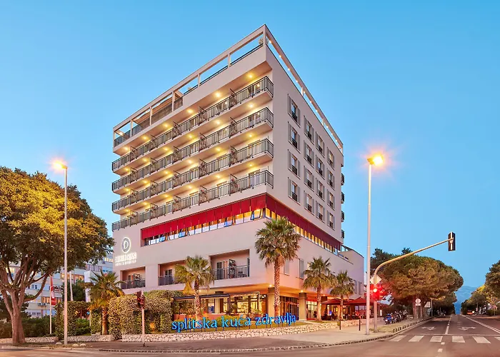 Dioklecijan Hotel & Residence