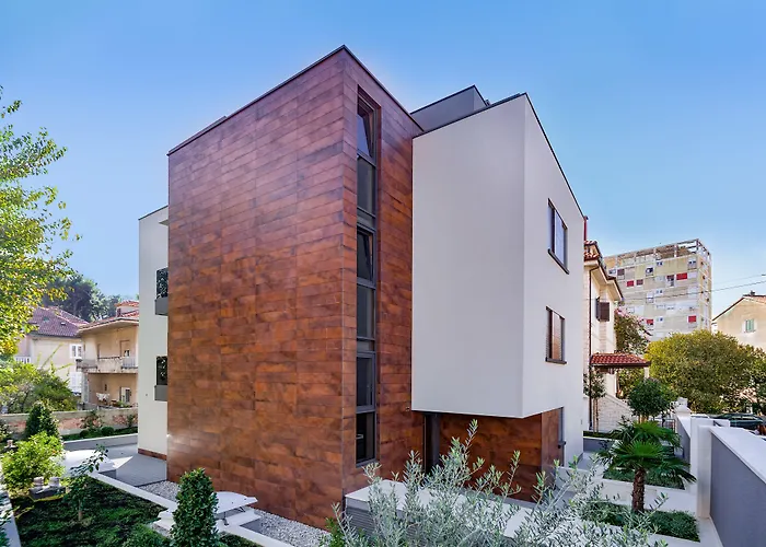 Apart hotel: Residence By Vestibul Palace